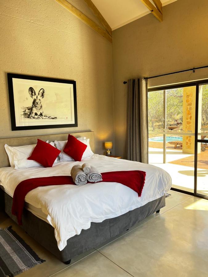 Appartamento Fairfarren Hoedspruit Esterno foto