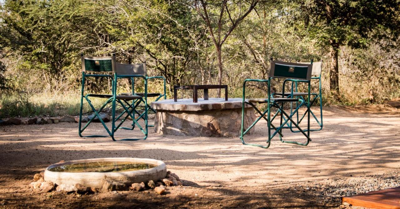 Appartamento Fairfarren Hoedspruit Esterno foto