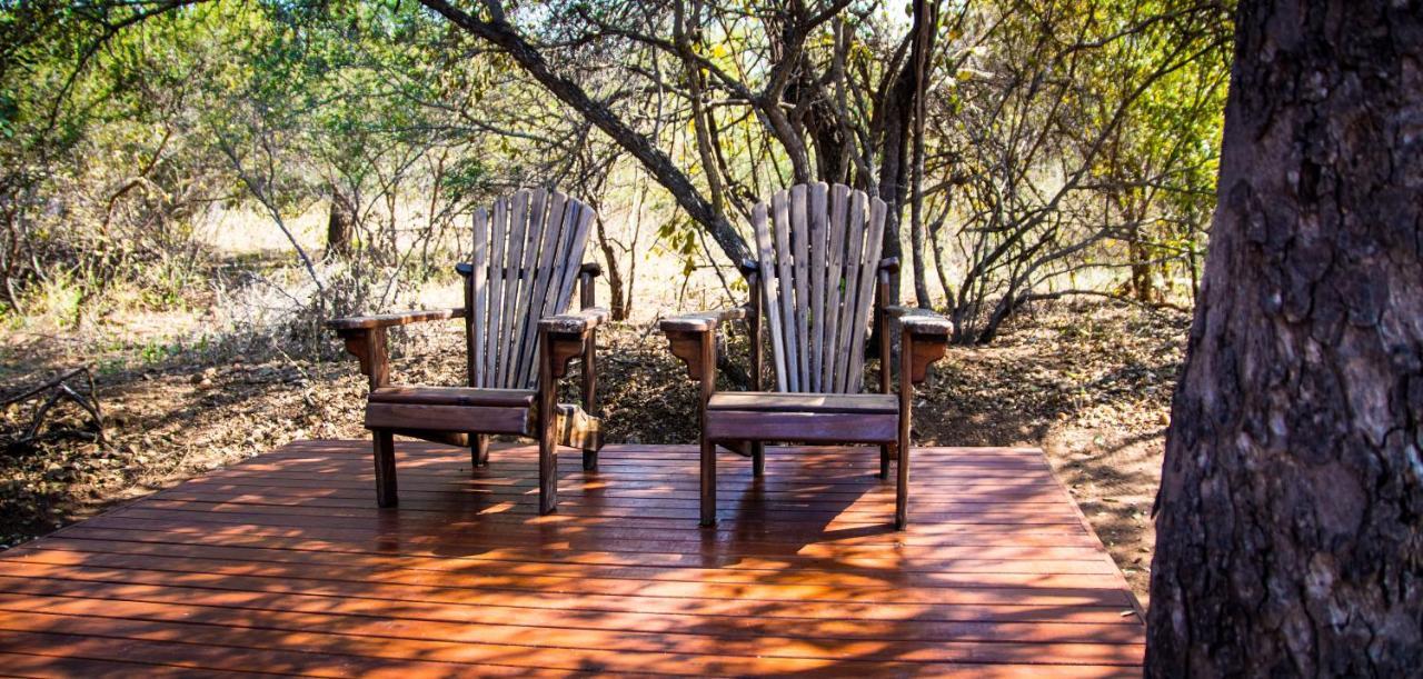 Appartamento Fairfarren Hoedspruit Esterno foto