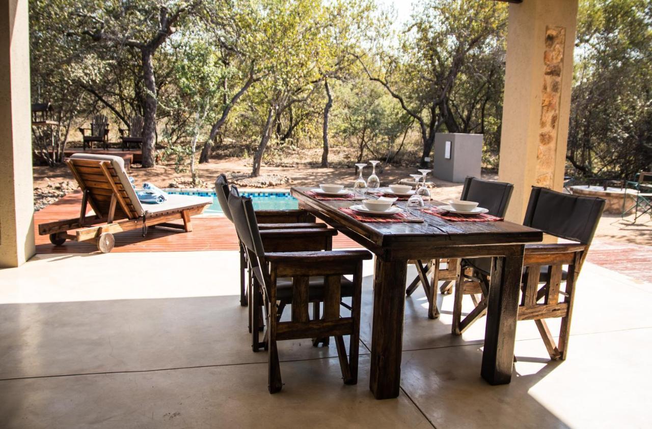 Appartamento Fairfarren Hoedspruit Esterno foto