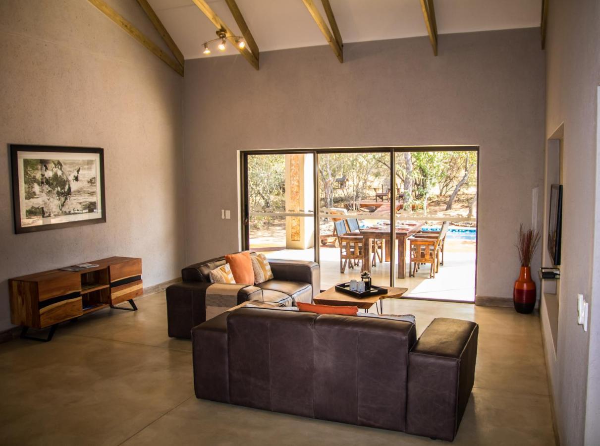 Appartamento Fairfarren Hoedspruit Esterno foto