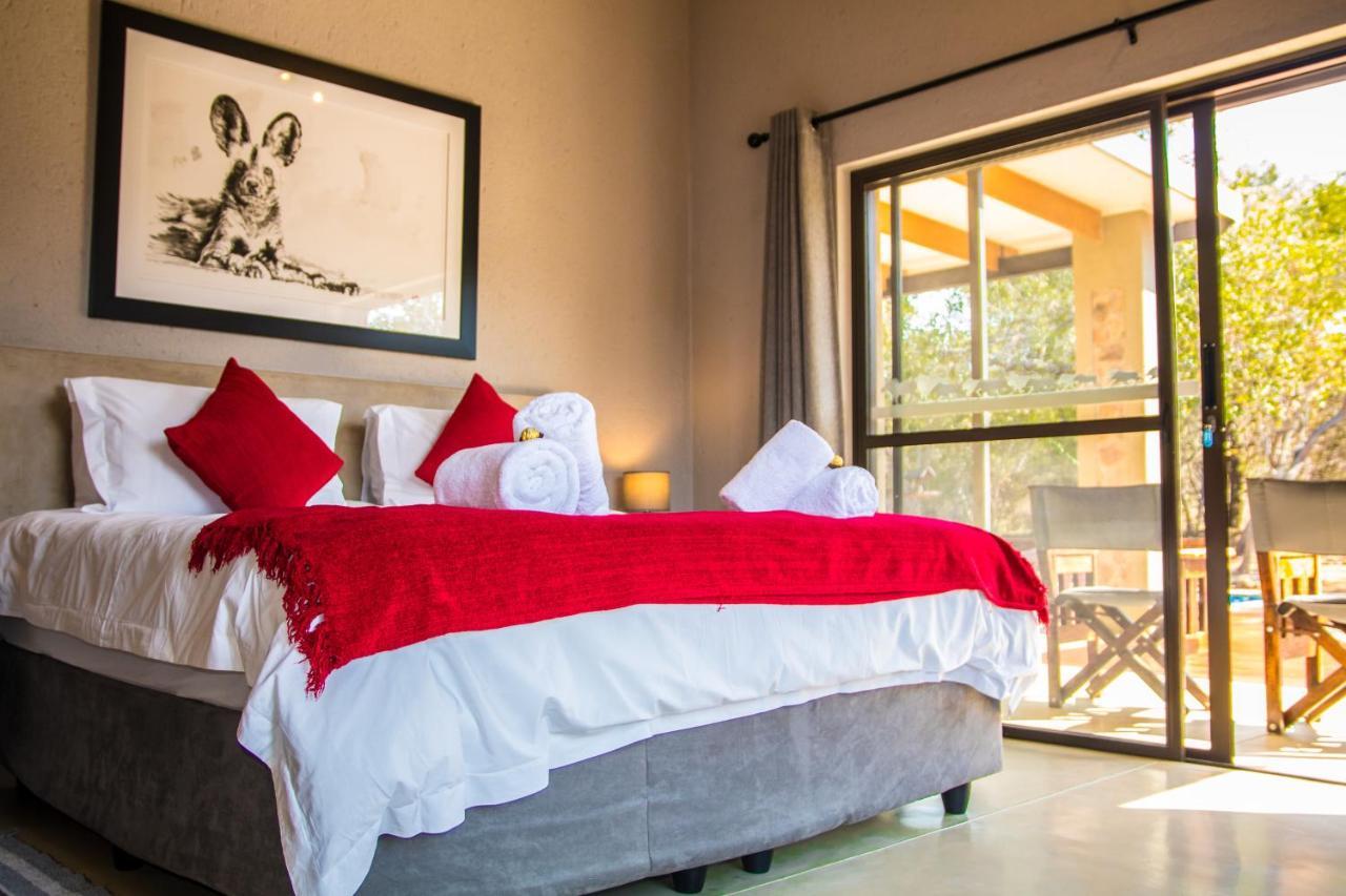 Appartamento Fairfarren Hoedspruit Esterno foto
