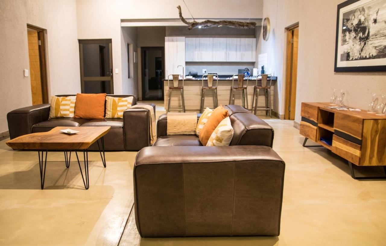 Appartamento Fairfarren Hoedspruit Esterno foto