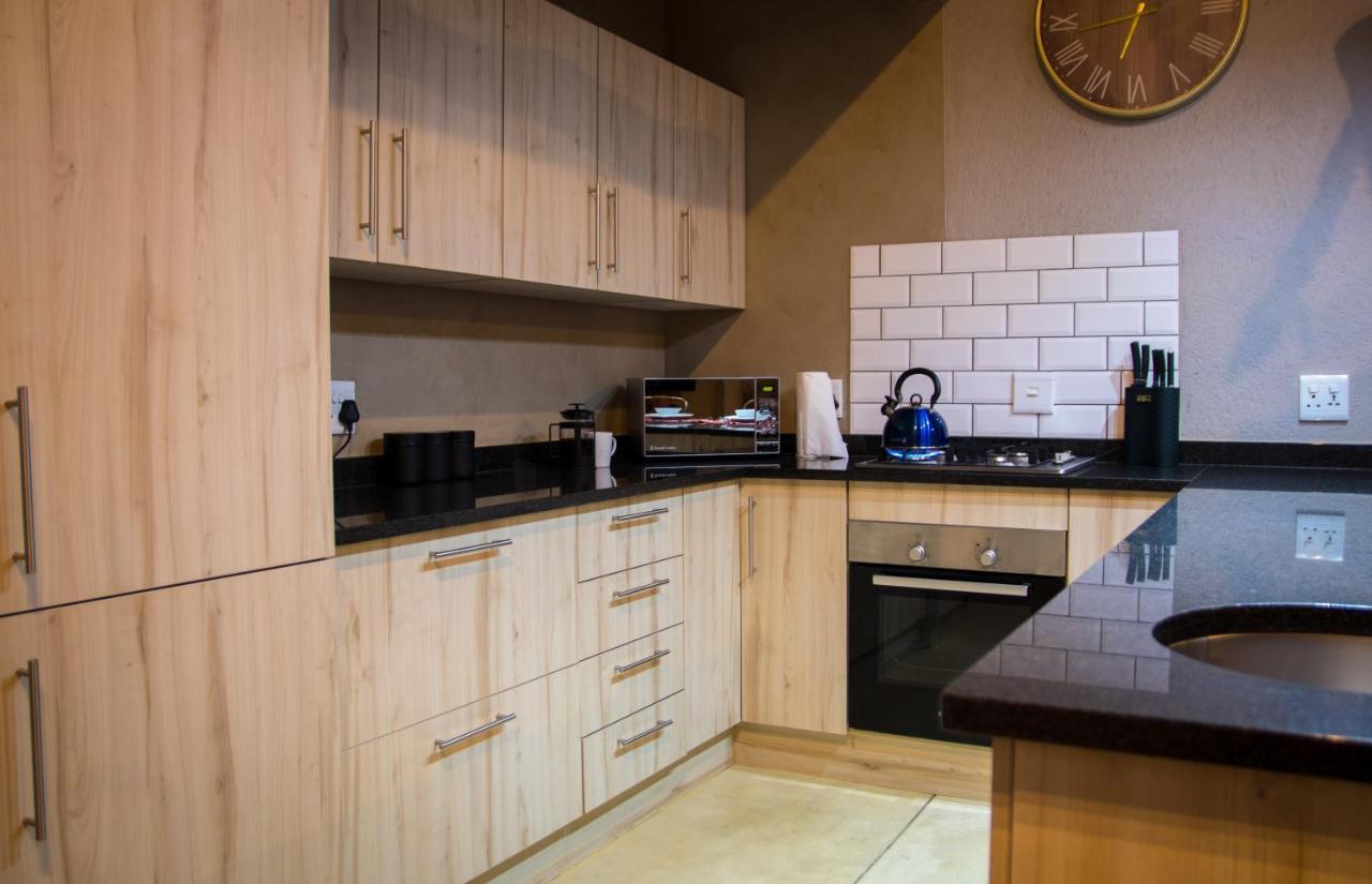Appartamento Fairfarren Hoedspruit Esterno foto