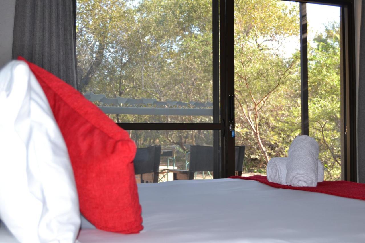 Appartamento Fairfarren Hoedspruit Esterno foto