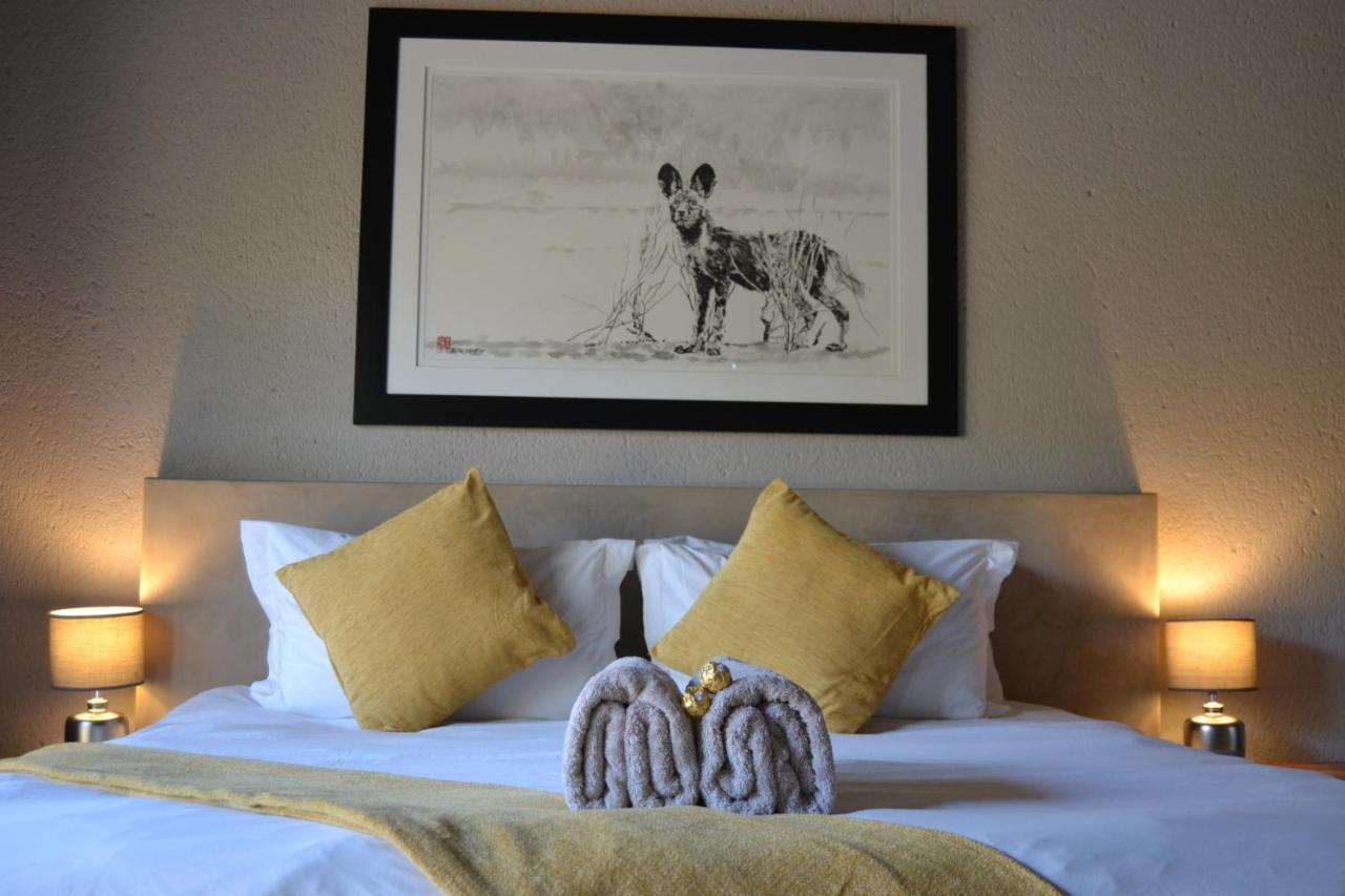Appartamento Fairfarren Hoedspruit Esterno foto