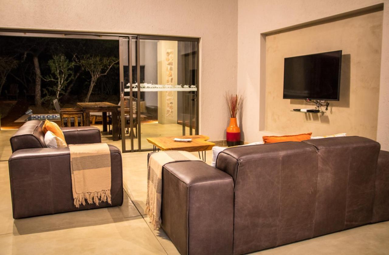 Appartamento Fairfarren Hoedspruit Esterno foto
