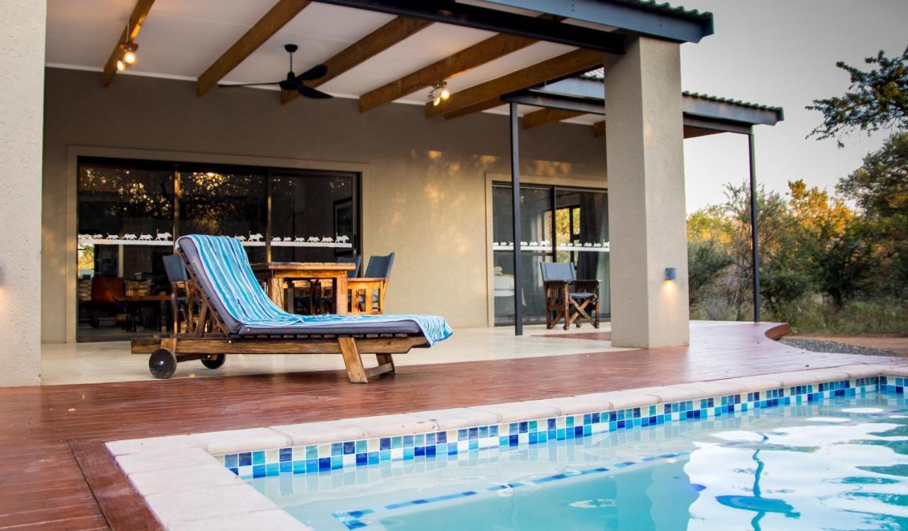 Appartamento Fairfarren Hoedspruit Esterno foto